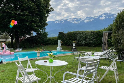 "À la Maison" restaurant