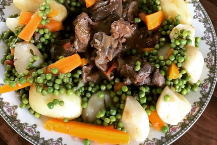 "À la Maison" restaurant