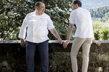 Père et fils Raingeard