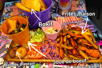 WAITIKI - RESTAURANT DANSANT . BAR