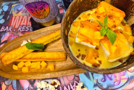 WAITIKI - RESTAURANT DANSANT . BAR