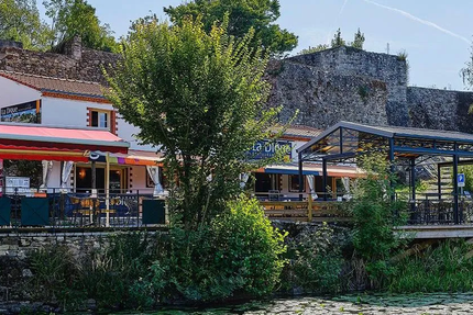 Restaurant La Digue