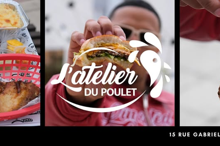 L'ATELIER DU POULET KABAYAN