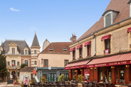 le relais du chateau