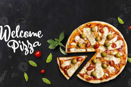 Welcome Pizza Freneuse