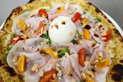 LINXE PIZZA