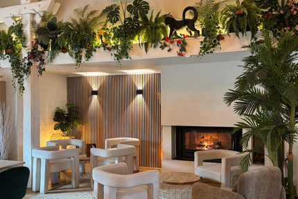 Restaurant Le Panoramic