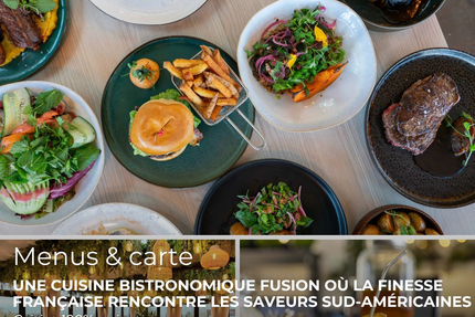 Restaurant Le Panoramic