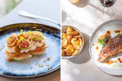 Restaurant Le Panoramic