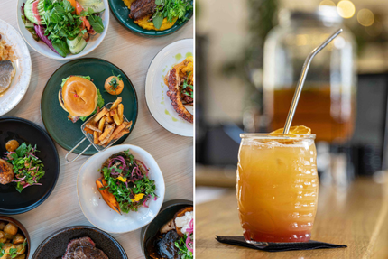 Restaurant Le Panoramic