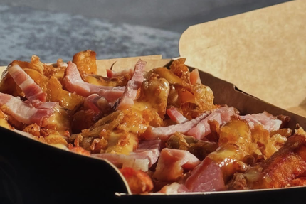 The Mountain Burger Factory