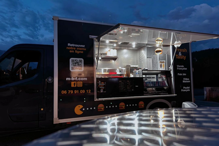 The Mountain Burger Factory