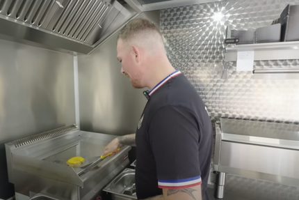 The Mountain Burger Factory