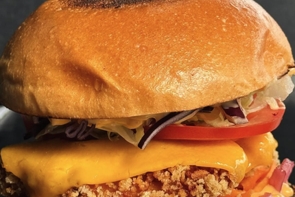 The Mountain Burger Factory