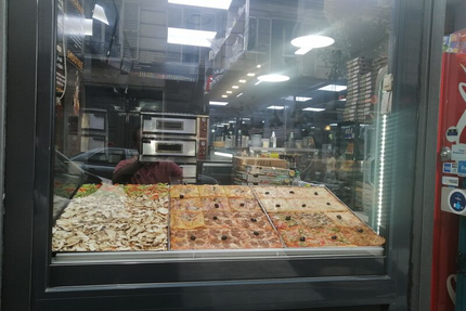 Pizza Odessa Montparnasse