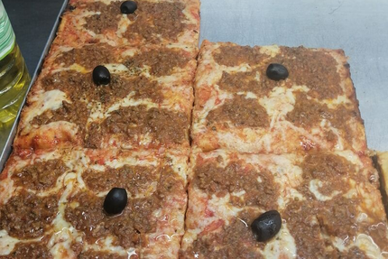 Pizza Odessa Montparnasse