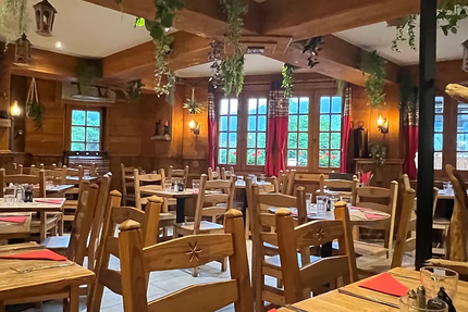 Le Refuge des Loups Restaurant