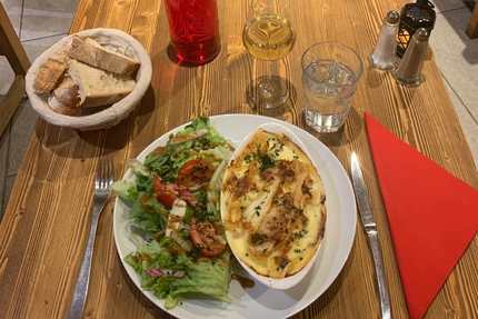 Le Refuge des Loups Restaurant