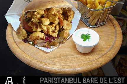 Paristanbul Gare de l’Est