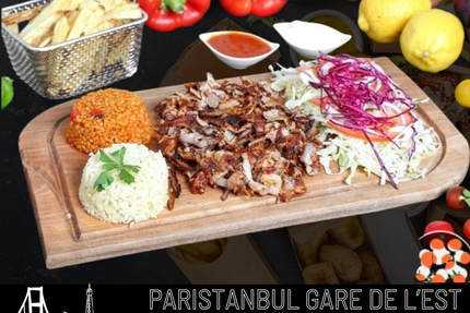 Paristanbul Gare de l’Est
