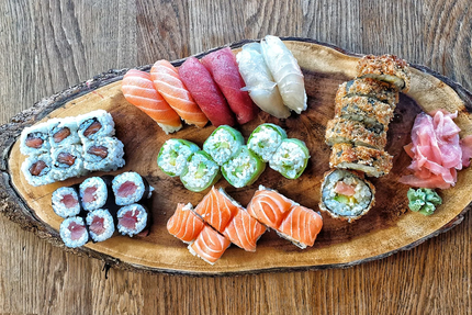 Modern Sushi