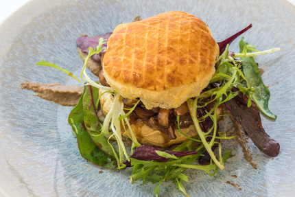 Restaurant La Maison Haute