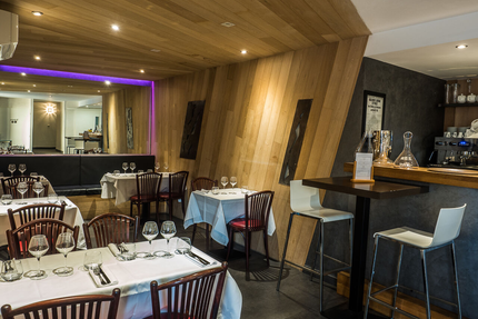 Restaurant La Maison Haute