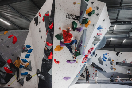 Restaurant de Climb Up Eysines