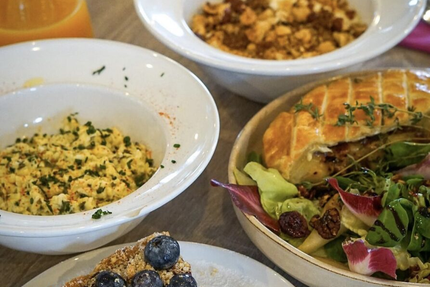 Restaurant de Climb Up Eysines