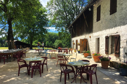 La Table du Meruz