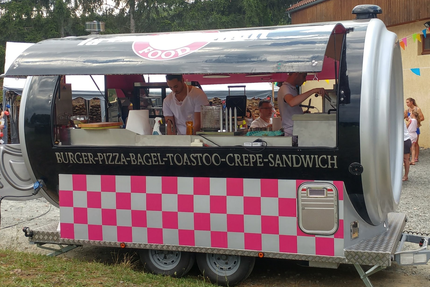 LE SAN PALOU'S KNETT