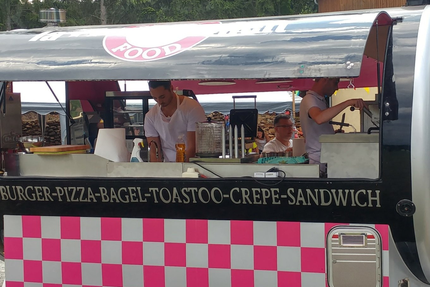 LE SAN PALOU'S KNETT