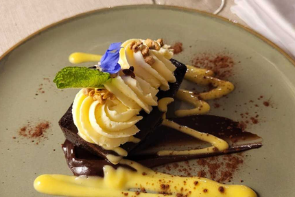 L'auberge de la route d'or