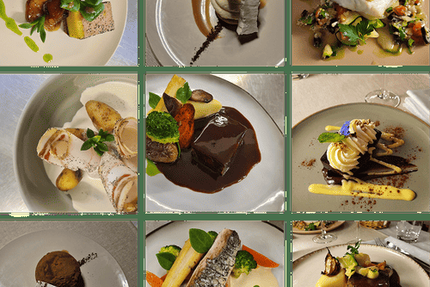 L'auberge de la route d'or