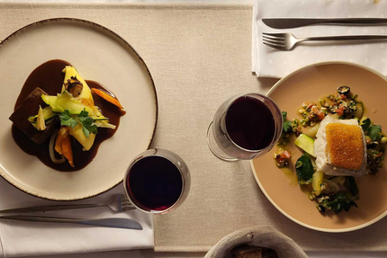 L'auberge de la route d'or