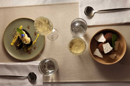 L'auberge de la route d'or