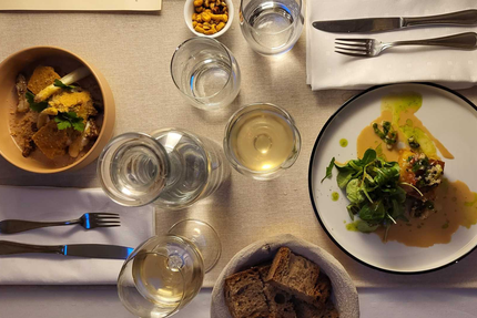 L'auberge de la route d'or