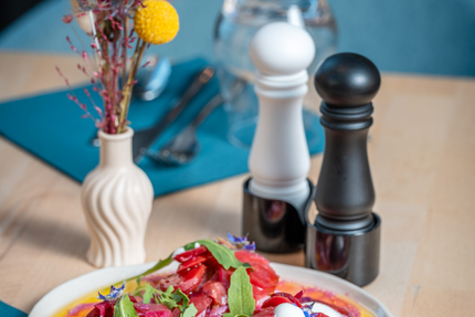 OREADE Balnéo Restaurant