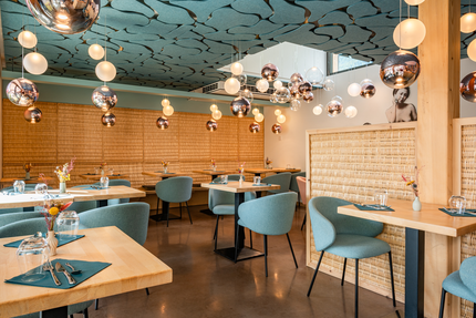 OREADE Balnéo Restaurant