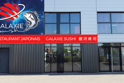 Galaxie Sushi