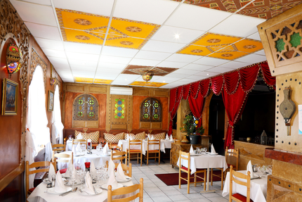 LA PALMERAIE DE MARRAKECH