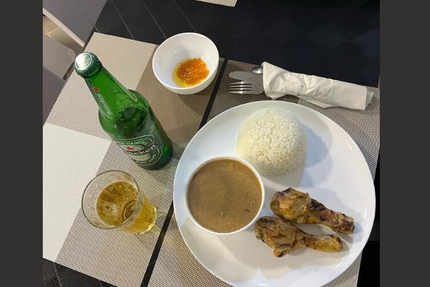 Restaurant Goût D'Afrique