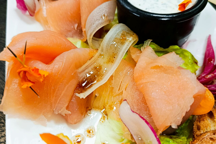 Restaurant La Comida