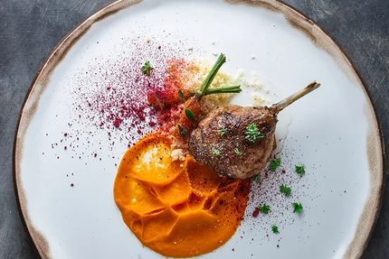 Aux tables de l'Estuaire