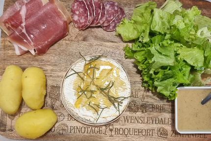 Atrium Café Restaurant