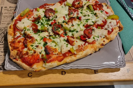 Atrium Café Restaurant