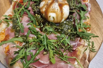 Atrium Café Restaurant