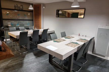 Atrium Café Restaurant