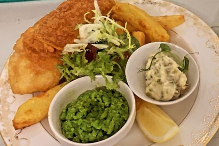 L'Ascenseur Restaurant