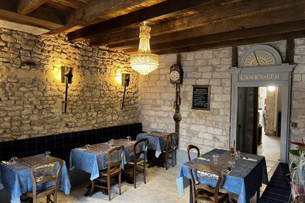 L'Ascenseur Restaurant